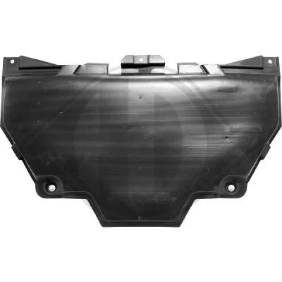 Bilde av DIEDERICHS 8010171 Motorrom isolering girkassesiden AUDI: A4 B7 Avant, Sedan