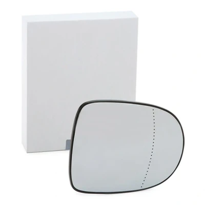 Bilde av TYC 328 0138 1 Speilglass venstre RENAULT: CLIO 3