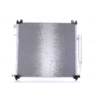 Bilde av NISSENS 941295 Kondensator med tørker Aluminium 631 R 134a