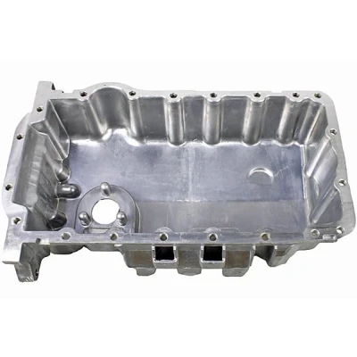 Bilde av Oljepanne, skoda octavia i, combi vw bora variant, golf iv, variant new beetle, beetle cabriolet, 06A 10