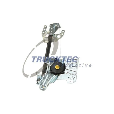 Bilde av Trucktec Automotive Vindusheis bakre venstre elektrisk 07.54.029 AUDI: A4 B5 Avant