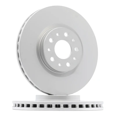Bilde av FERODO DDF2776C Bremseskiver 281 26 5 98 ventilert belagt uten skruer