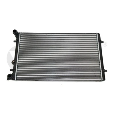 Bilde av VIKA 11210138301 Radiator 0mm SKODA: Octavia 2 Combi, VOLKSWAGEN: Golf 4, 4 Variant, AUDI: A3 Hatchback, TT Coupé