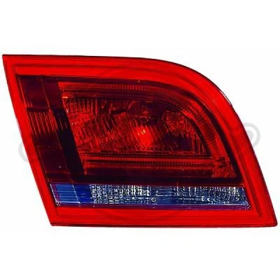 Bilde av DIEDERICHS 1032692 Baklykter høyre indre del P21W, W16W, LED uten pæreholder AUDI: A3 Sportback