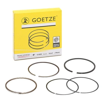 Bilde av GOETZE ENGINE 08 136700 00 Stempelringsett 63,5