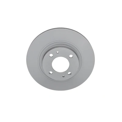 Bilde av ATE 24.0117 0110.1 Bremseskiver 257,0 17,0 4 100,0 ventilert belagt CITROËN: C Zero Hatchback, MITSUBISHI: i, PEUGEOT: iOn Hatchback