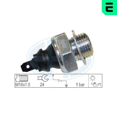 Bilde av Oljetrykkbryter, seat arosa, skoda octavia i, vw lupo 047 919 081 A