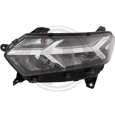 Bilde av Frontlykt, Venstre dacia jogger, logan iii, sandero iii OE 260605914R, 260606033R