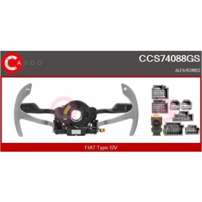 Bilde av CASCO CST44100AS Starter 12V 2kW 10, 11 CPS0041 M8 82mm TOYOTA: Hiace 4 Kasten, Bus, HILUX 6 Pick up