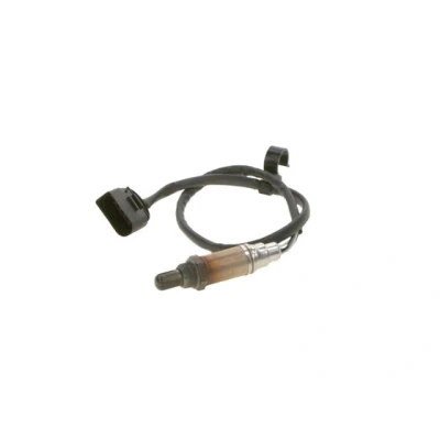 Bilde av BOSCH 0 258 005 143 Lambdasonde 4 VOLKSWAGEN: Golf 4, Variant, Bora Sedan, AUDI: A3 Hatchback, SKODA: Octavia I Hatchback