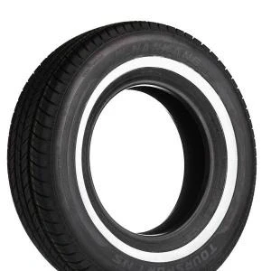 Bilde av Nankang N 605 White Wall 235/75R15 108T Sommerdekk