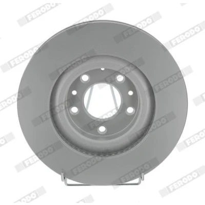 Bilde av FERODO PREMIER DDF1767C 1 Bremseskiver 320 28 5 114,3 ventilert belagt med skruer MAZDA: CX 7
