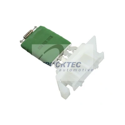 Bilde av TRUCKTEC AUTOMOTIVE 07.59.058 motstand, kupevifte VOLKSWAGEN: Caddy 3, Golf 5, Touran I, SKODA: Octavia 2 Combi, II Hatchback