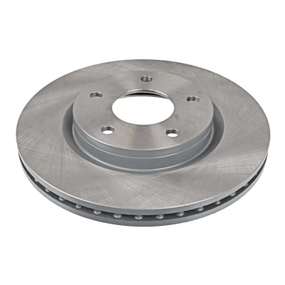 Bilde av BLUE PRINT ADN143152 Bremseskiver framaksel 280 24 5 114 innvendig ventilert belagt NISSAN: Juke, Pulsar Hatchback