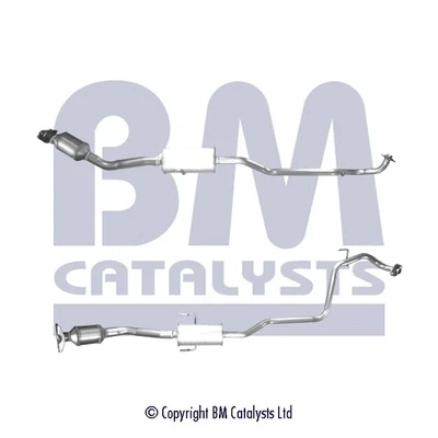 Bilde av Katalysator BM CATALYSTS BM92090H