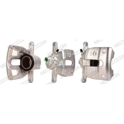 Bilde av FERODO PREMIER FCL694543 Bremsecaliper Stålstøpegods 94 med tilbehør SKODA: Fabia 2, Roomster, VOLKSWAGEN: Polo IV Hatchback, SEAT: Ibiza 3