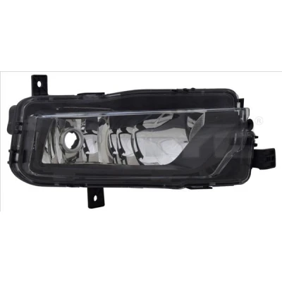 Bilde av TYC 19 12688 11 2 Tåkelyskaster venstre VOLKSWAGEN: CADDY 4 Kombi
