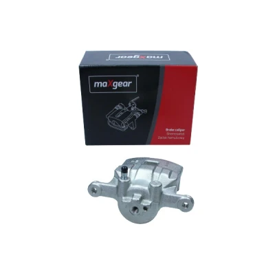 Bilde av MAXGEAR 82 1125 Bremsecaliper Stål framaksel venstre, foran akselen MAZDA: 2 Hatchback