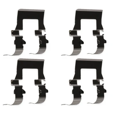 Bilde av QUICK BRAKE 109 1194 Tibehørsett, skivebremse belegg MITSUBISHI: OUTLANDER 2 SUV, 3, GALANT 6, CITROËN: C Crosser PEUGEOT: 4007, 3008 I