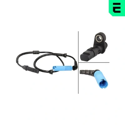 Bilde av OPTIMAL 06 S324 ABS sensor aktiv 662 625 BMW: X5
