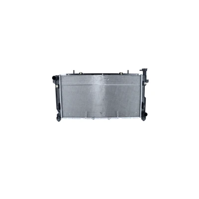 Bilde av NRF 56020 Radiator Aluminium 768 407 23 med påbyggingsdeler Kjøleribber loddet CHRYSLER: VOYAGER 4, DODGE: Caravan IV MPV