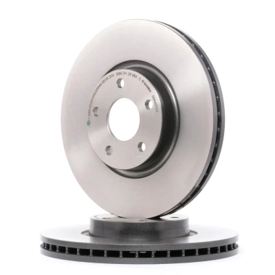 Bilde av BREMBO COATED DISC LINE 09.A427.21 Bremseskiver 300 28 5 innvendig ventilert belagt FORD: MONDEO 4, 4 Turnier, Stufenheck