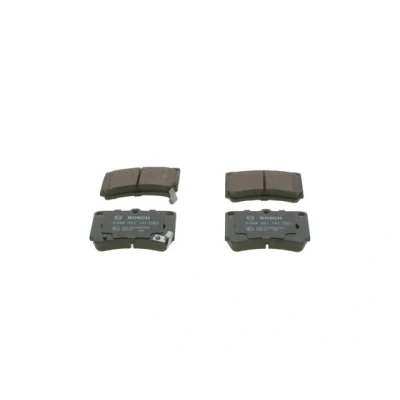Bilde av Bremseklosser sett, Framaksel, kia rio sedan i, mazda 121 ii, 323 c iv, v, f p s demio, 1