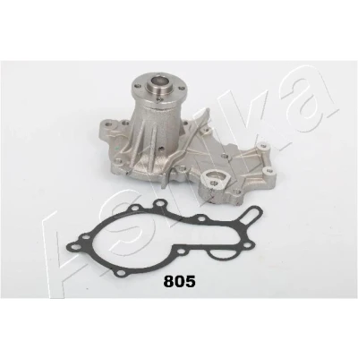 Bilde av Vannpumpe, suzuki baleno, baleno halvkombi, kombi, grand vitara i, swift sedan ii, vitara, cabrio, x 90, 17400 60811, 1740
