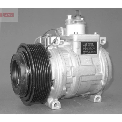 Bilde av DENSO DCP99513 Kompressor 10PA15C 12 PAG 46 R 134a med magnetkobling