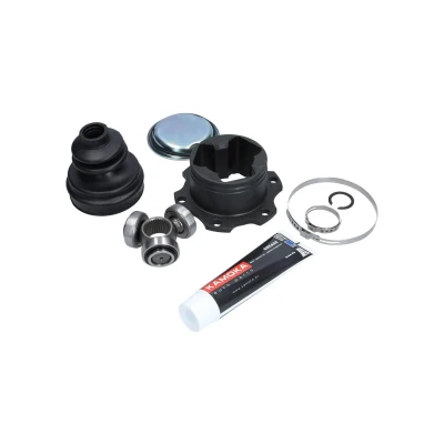 Bilde av Leddsett, drivaksel, Girkassesiden, Framaksel høyre, audi,skoda,vw, 8D0 407 418 B, E, 8D0407418B, 8D0407418E