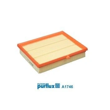 Bilde av PURFLUX A1746 Luftfilter 55 206 255 Filterinnsats TOYOTA: Avensis III Stasjonsvogn, RAV4 IV SUV, Auris Stasjonsvogn