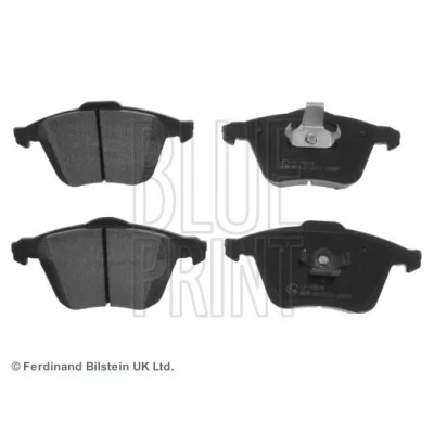 Bilde av BLUE PRINT ADM54299 Bremseklosser framaksel med kolbleklips VOLVO: V40 Hatchback, V50, C30, OPEL: Vectra C Caravan, CC, Signum CC