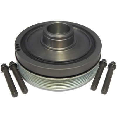 Bilde av CORTECO 49107616 remskivesett, veivaksel 153,3mm BMW: 5 Touring, X3