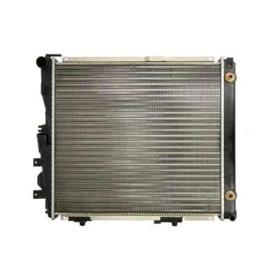 Bilde av THERMOTEC D7M032TT Radiator Aluminium, plast for kjøretøy med luftkondisjonering 532 488 42 Automatisk girkasse Kjøleribber satt sammen mekanisk