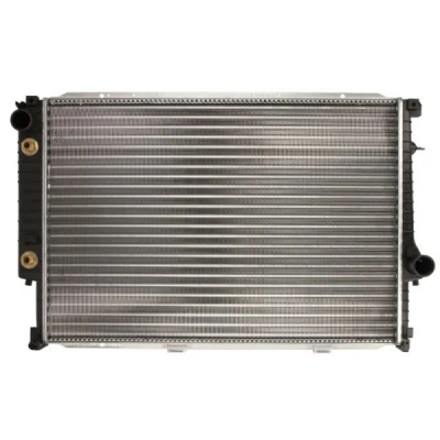 Bilde av THERMOTEC D7B019TT Radiator Aluminium, plast 650 439 40 Automatisk girkasse Kjøleribber satt sammen mekanisk BMW: 5 Sedan