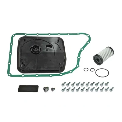 Bilde av MEYLE 714 135 0003/SK Delesett, oljeskift automatisk girkasse uten olje, med tilbehør FORD: Focus 2 Kombi