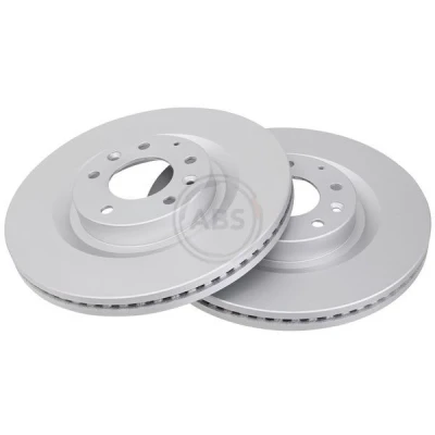 Bilde av A.B.S. COATED 18029 Bremseskiver 320 28 5 ventilert belagt MAZDA: CX 7, FORD USA: Edge