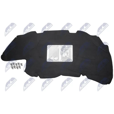 Bilde av Motorrom isolering, , peugeot 206 cc, halvkombi, sedan, sw, van, 7979.F0