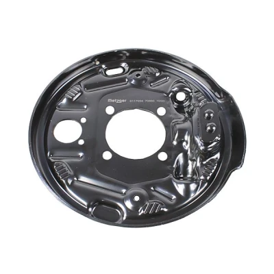 Bilde av bremseankerplate, Høyre bakaksel, smart cabrio, city coupe, crossblade, fortwo coupé, roadster, roadster 450 423 0
