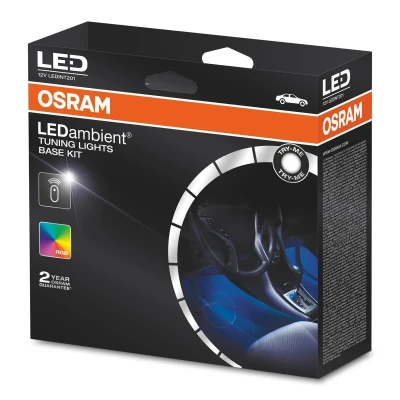 Bilde av OSRAM LEDINT201 SEC Innvendige lys TOYOTA: Aygo