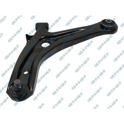 Bilde av Bærebru, Framaksel venstre, Nede, mazda 2, 2 sedan, D65134350, D65134350A, D65134350B, D65134350C, D65134350D, D65134350E