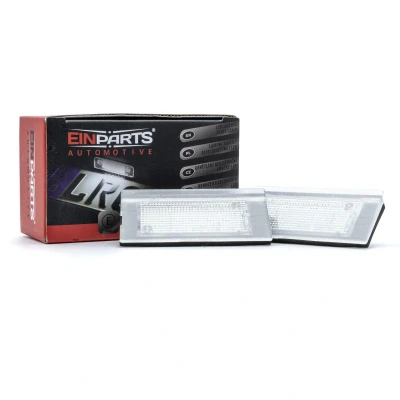 Bilde av EINPARTS EP181 Nummerskiltlys LED LAND ROVER: Range Rover 3