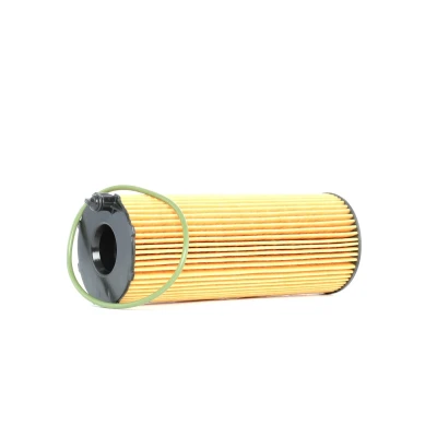 Bilde av MAHLE ORIGINAL OX 196/3D Oljefilter Filterinnsats AUDI: A8 D3, A4 B8 Avant, A6 C6 VOLKSWAGEN: Touareg II, I, PORSCHE: Cayenne