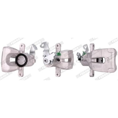 Bilde av FERODO PREMIER FCL694566 Bremsecaliper Aluminiumstøpegods 82 uten tilbehør RENAULT: SCENIC 2