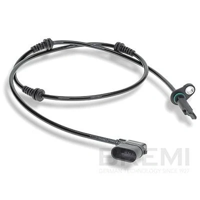 Bilde av BREMI 51420 ABS Sensor med kabel MERCEDES BENZ: C Klasse T modell