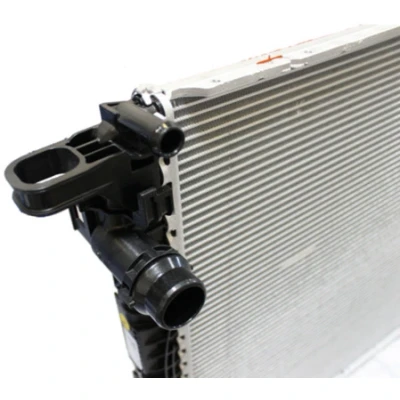Bilde av MAHLE ORIGINAL CR 2176 000P Radiator 718 475 14 Kjøleribber loddet AUDI: A4 B9 Avant
