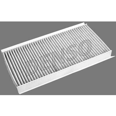 Bilde av DENSO DCF223K Kupéfilter Karbonfilter 331 163 30 SAAB: 9 3 Stasjonsvogn, Sedan, Cabrio, OPEL: Vectra C Caravan, CC, Sedan