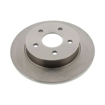 Bilde av MAPCO 25815 Bremseskiver bakaksel 265 11 5 108 fullt ut FORD: Focus 2 Kombi, 2, C Max