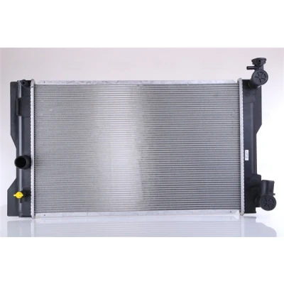 Bilde av NISSENS 606663 Radiator Aluminium 600 370 16 Kjøleribber loddet