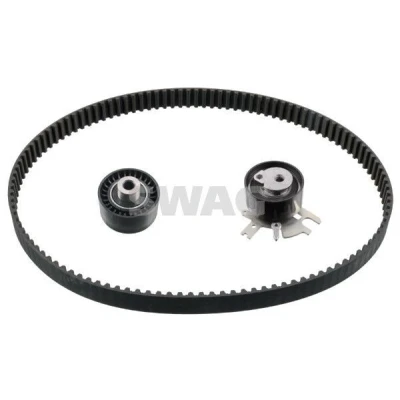 Bilde av SWAG 62 92 6818 Registerreimsett 116 med trapesformet tannprofil VOLVO: V70 3, C30, FORD: MONDEO 4, S Max Mk1, Focus 2, PEUGEOT: 307 Stasjonsvogn